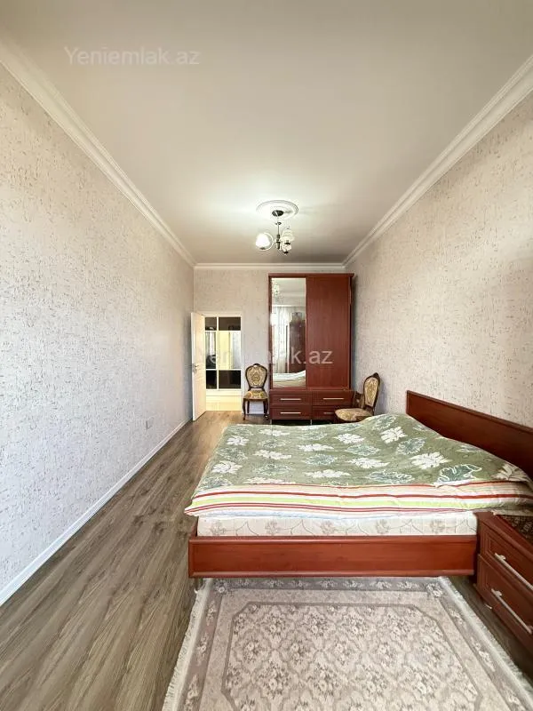 Satılır 3 otaqlı yeni tikili 108 m²