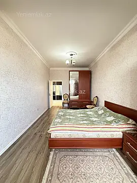 Satılır 3 otaqlı yeni tikili 108 m²