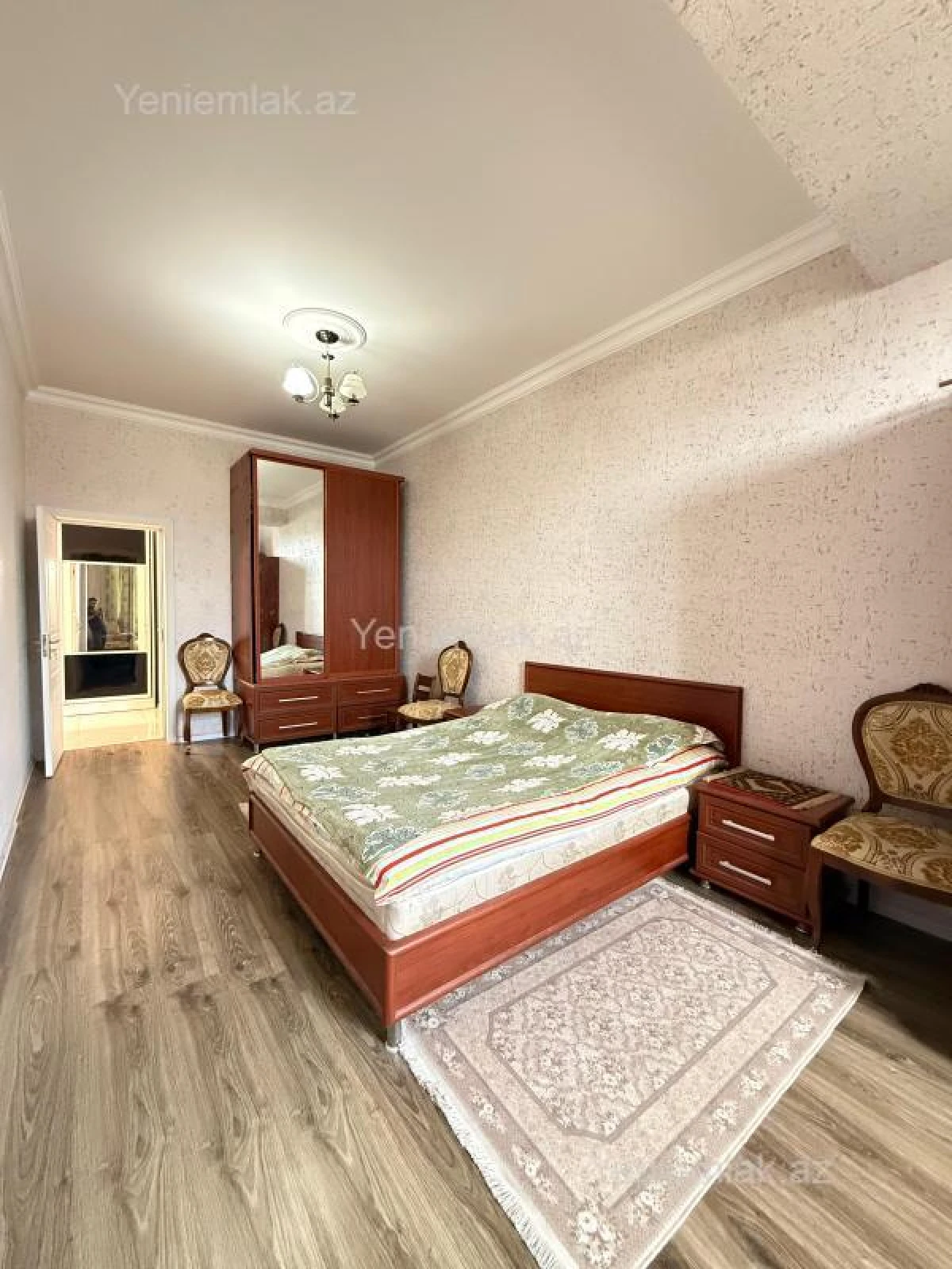 Satılır 3 otaqlı yeni tikili 108 m²