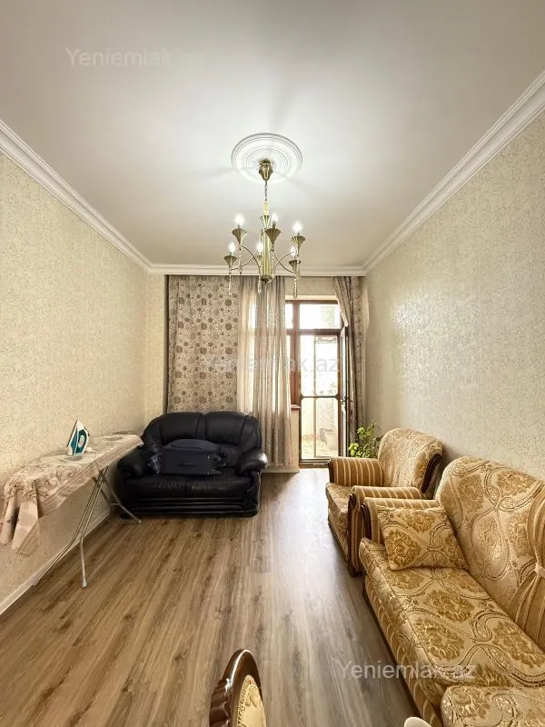 Satılır 3 otaqlı yeni tikili 108 m²