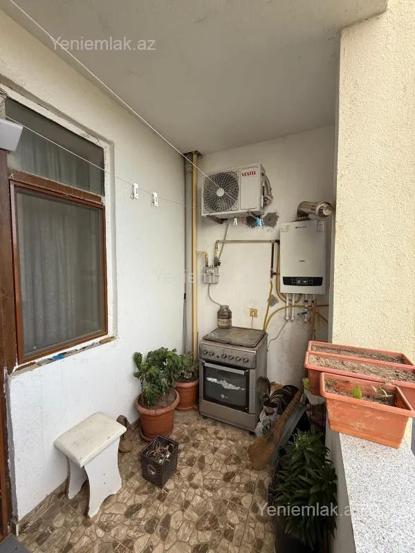 Satılır 3 otaqlı yeni tikili 108 m²