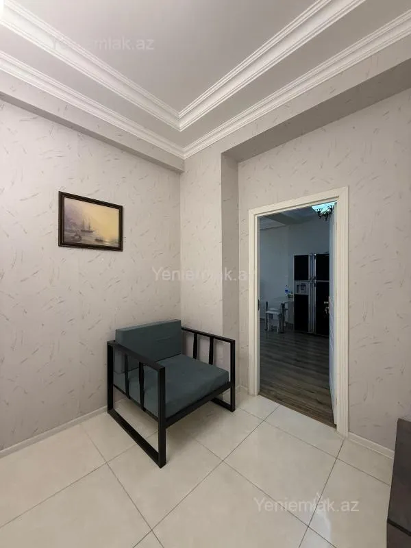 Satılır 3 otaqlı yeni tikili 108 m²