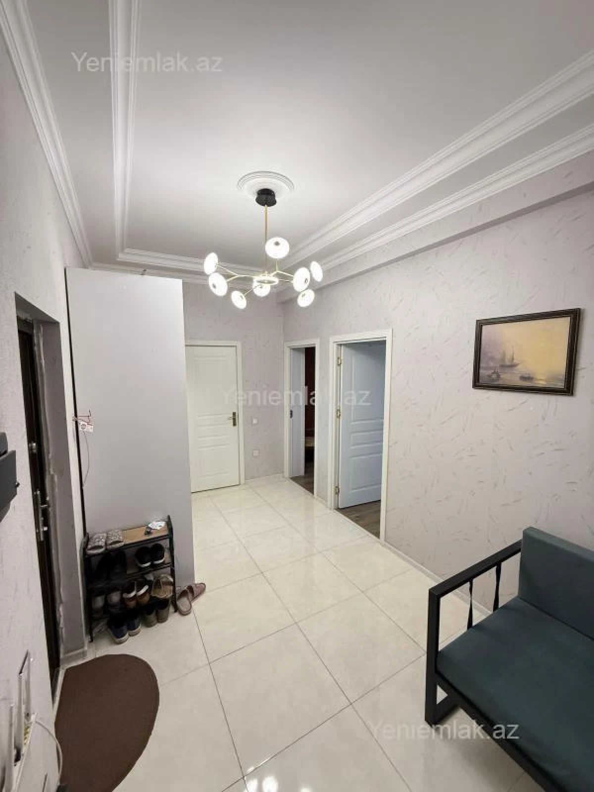 Satılır 3 otaqlı yeni tikili 108 m²