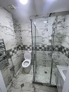 Satılır 2 otaqlı yeni tikili 65 m²