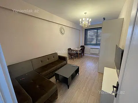 Satılır 2 otaqlı yeni tikili 65 m² — Bakı, Suraxanı 2 otaq 65.00 m²