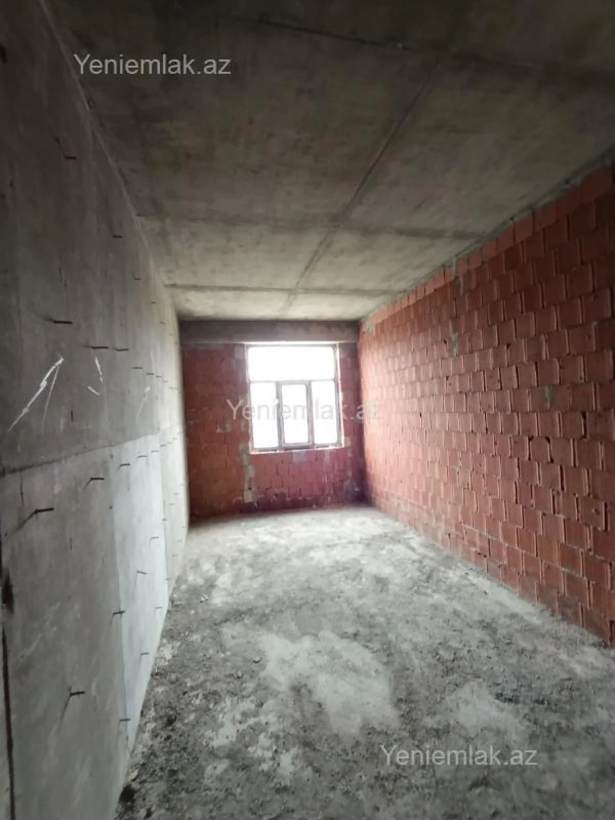 Satılır 1 otaqlı yeni tikili 47 m²