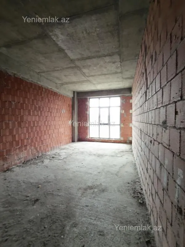 Satılır 1 otaqlı yeni tikili 47 m²