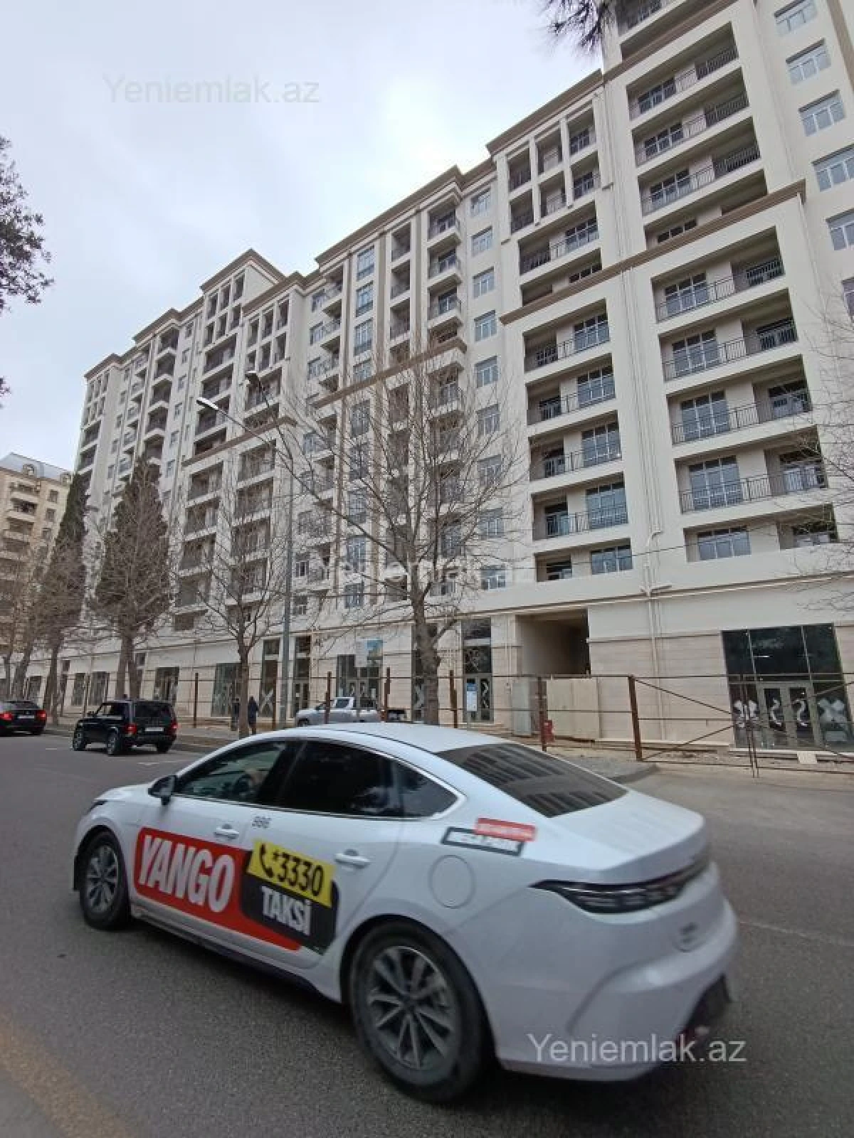 Satılır 1 otaqlı yeni tikili 47 m²