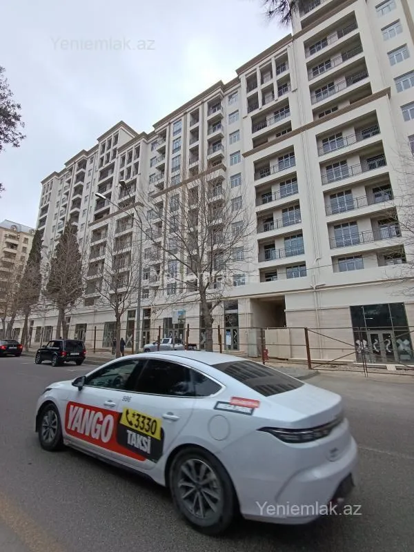 Satılır 1 otaqlı yeni tikili 47 m²