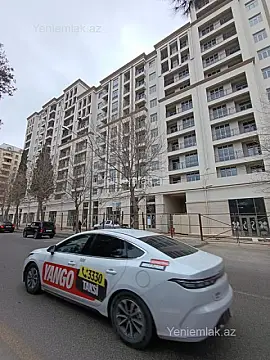 Satılır 1 otaqlı yeni tikili 47 m² — Bakı, Sabunçu 1 otaq 47.00 m²
