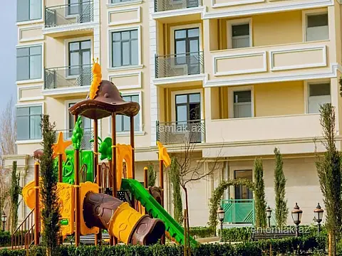 Satılır 3 otaqlı yeni tikili 120 m²