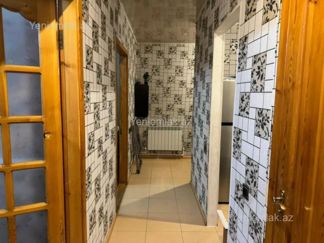 Satılır 2 otaqlı yeni tikili 60 m²