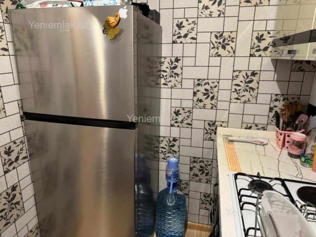 Satılır 2 otaqlı yeni tikili 60 m²