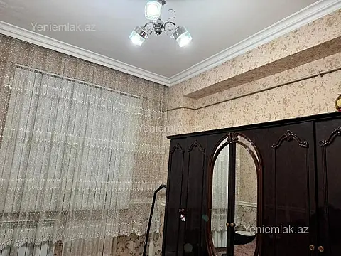 Satılır 2 otaqlı yeni tikili 60 m²