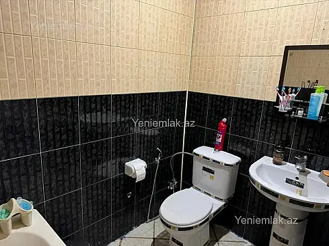 Satılır 2 otaqlı yeni tikili 60 m² — Sumqayıt, 3-cü mikrorayon 2 otaq 60.00 m²