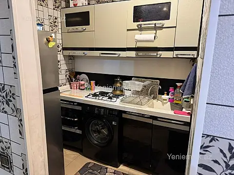Satılır 2 otaqlı yeni tikili 60 m²