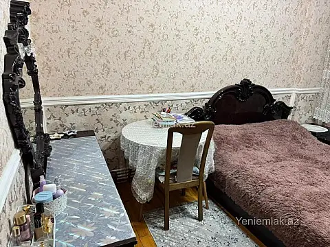 Satılır 2 otaqlı yeni tikili 60 m²