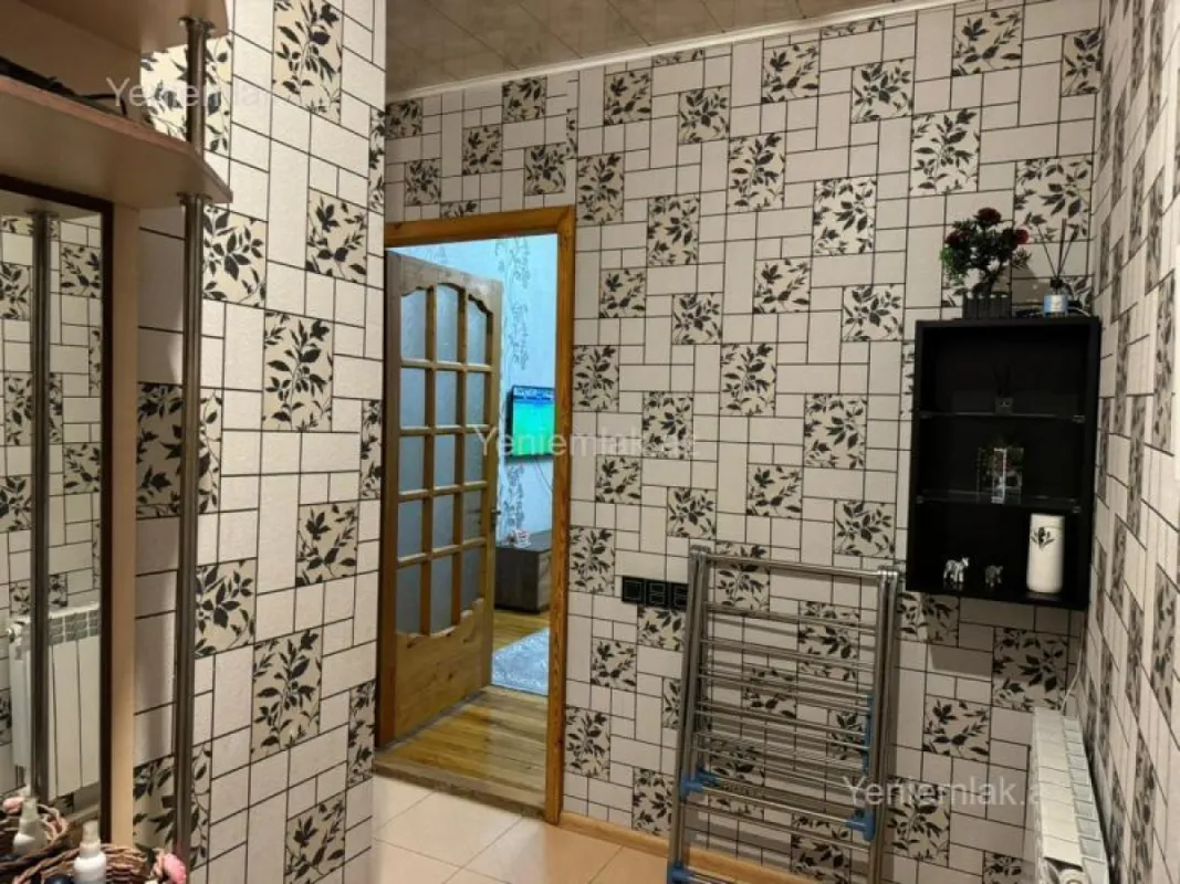 Satılır 2 otaqlı yeni tikili 60 m²