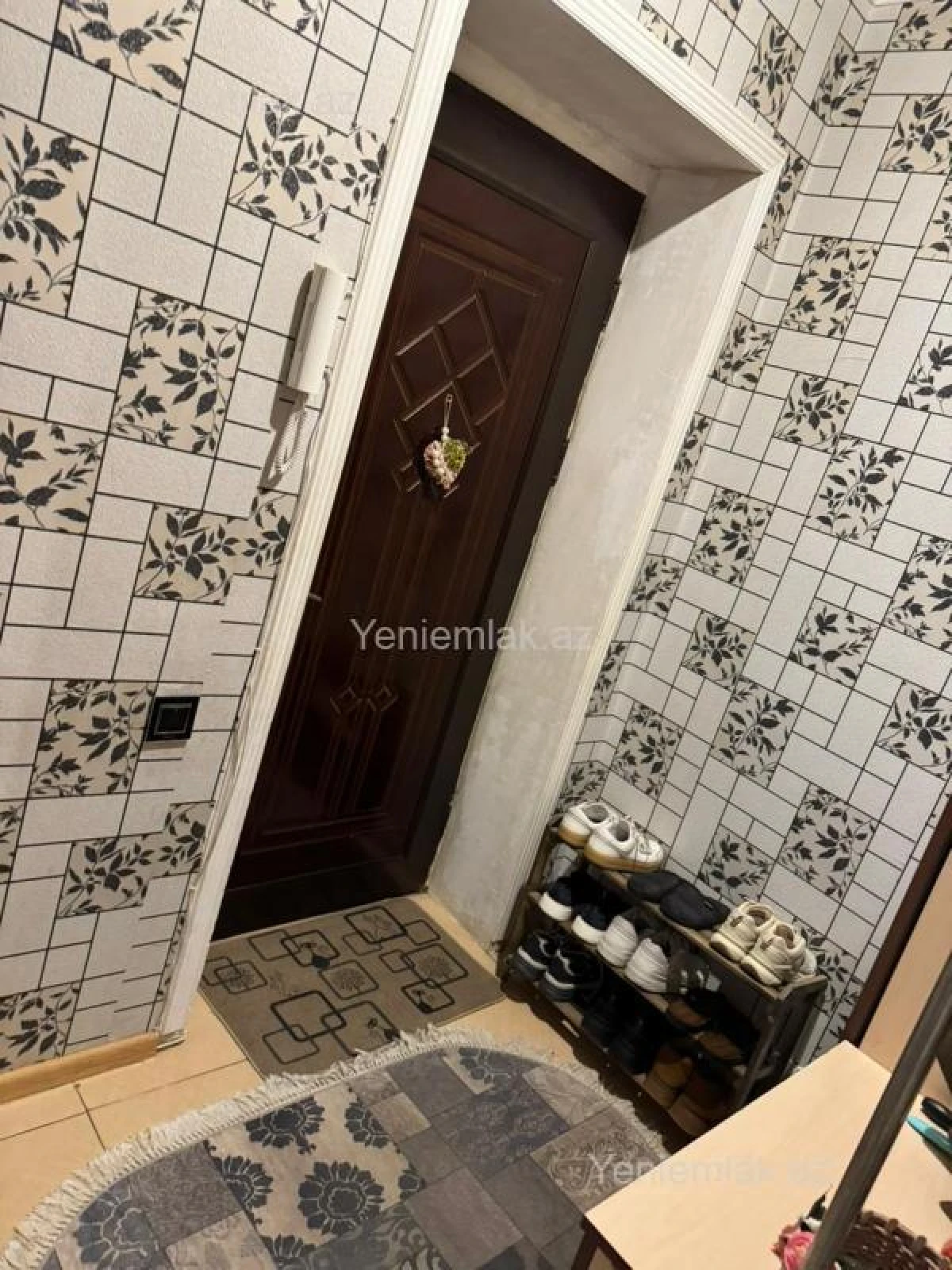 Satılır 2 otaqlı yeni tikili 60 m²
