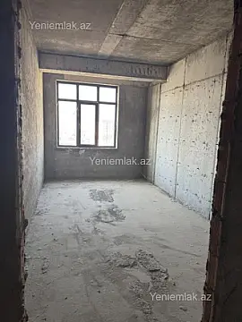 Satılır 3 otaqlı yeni tikili 120 m²