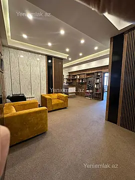 Satılır 4 otaqlı ofis 171 m²