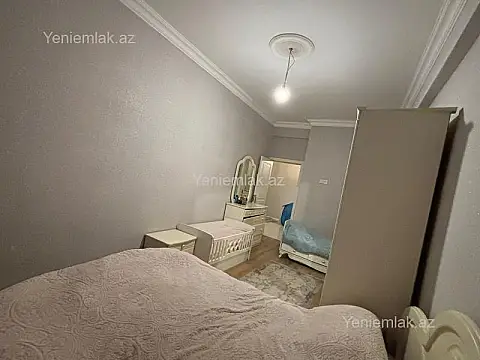 Satılır 2 otaqlı yeni tikili 74 m² — Abşeron, Saray 2 otaq 74.00 m²