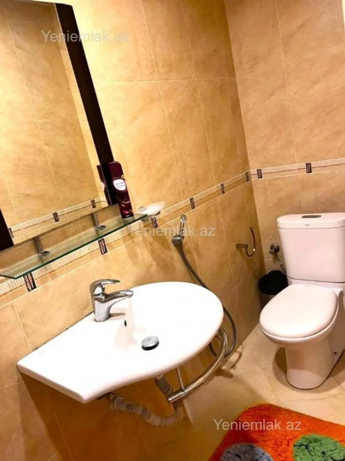 Satılır 4 otaqlı yeni tikili 200 m²