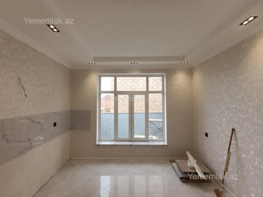 Satılır 3 otaqlı həyət evi 103 m²