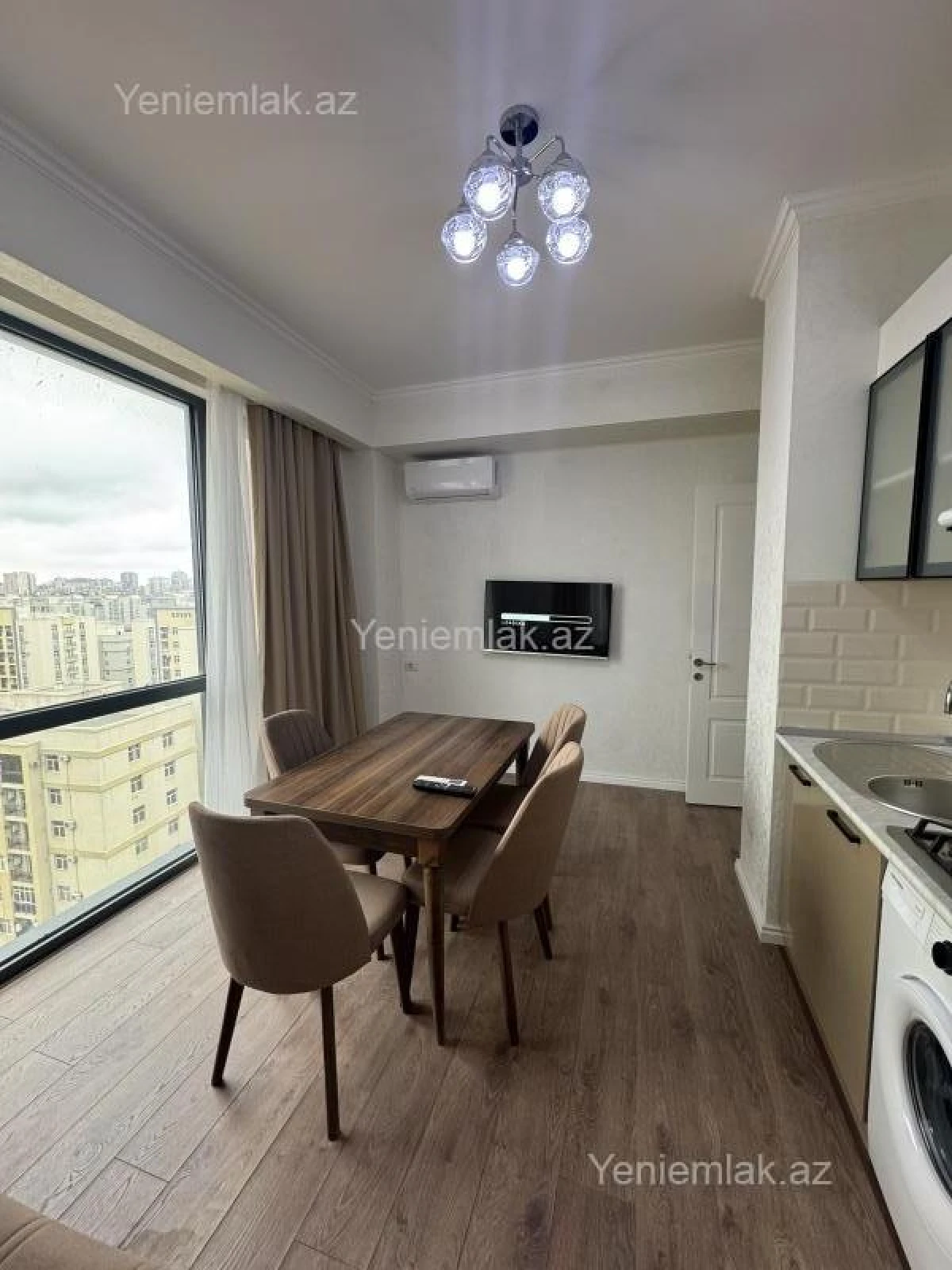 Satılır 3 otaqlı yeni tikili 50 m²