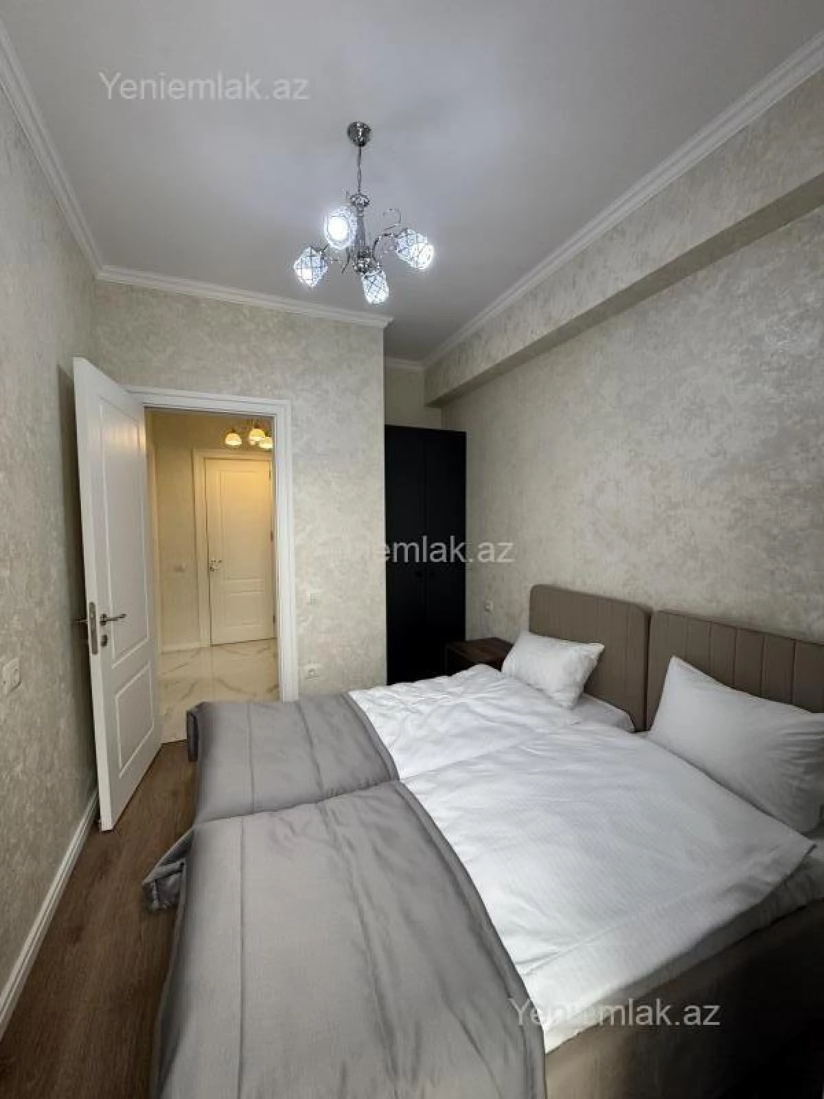 Satılır 3 otaqlı yeni tikili 50 m²