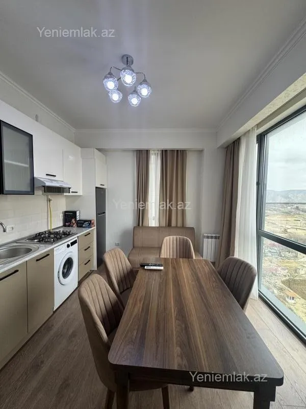 Satılır 3 otaqlı yeni tikili 50 m²