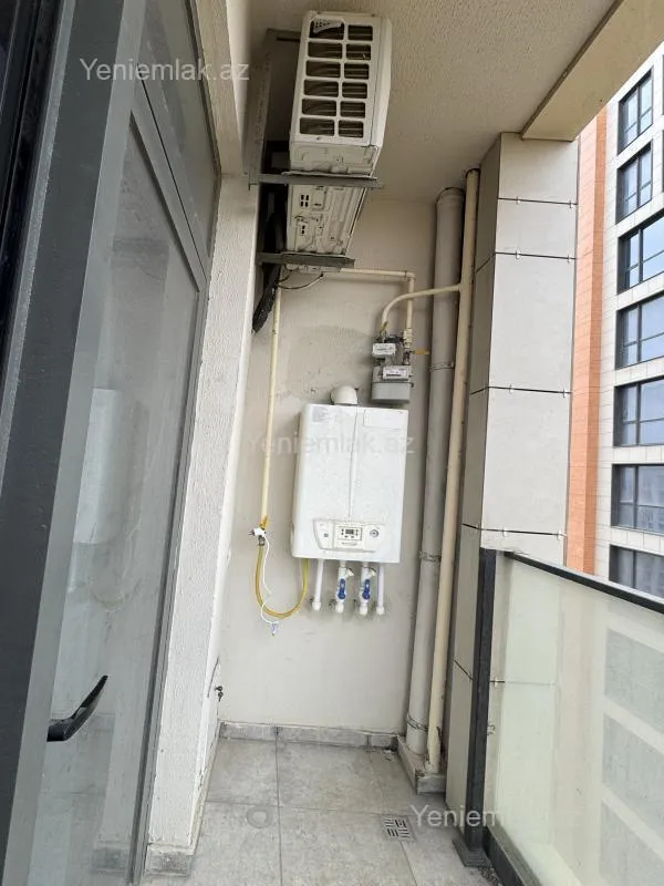 Satılır 3 otaqlı yeni tikili 50 m²