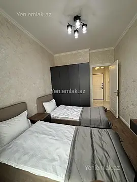 Satılır 3 otaqlı yeni tikili 50 m²