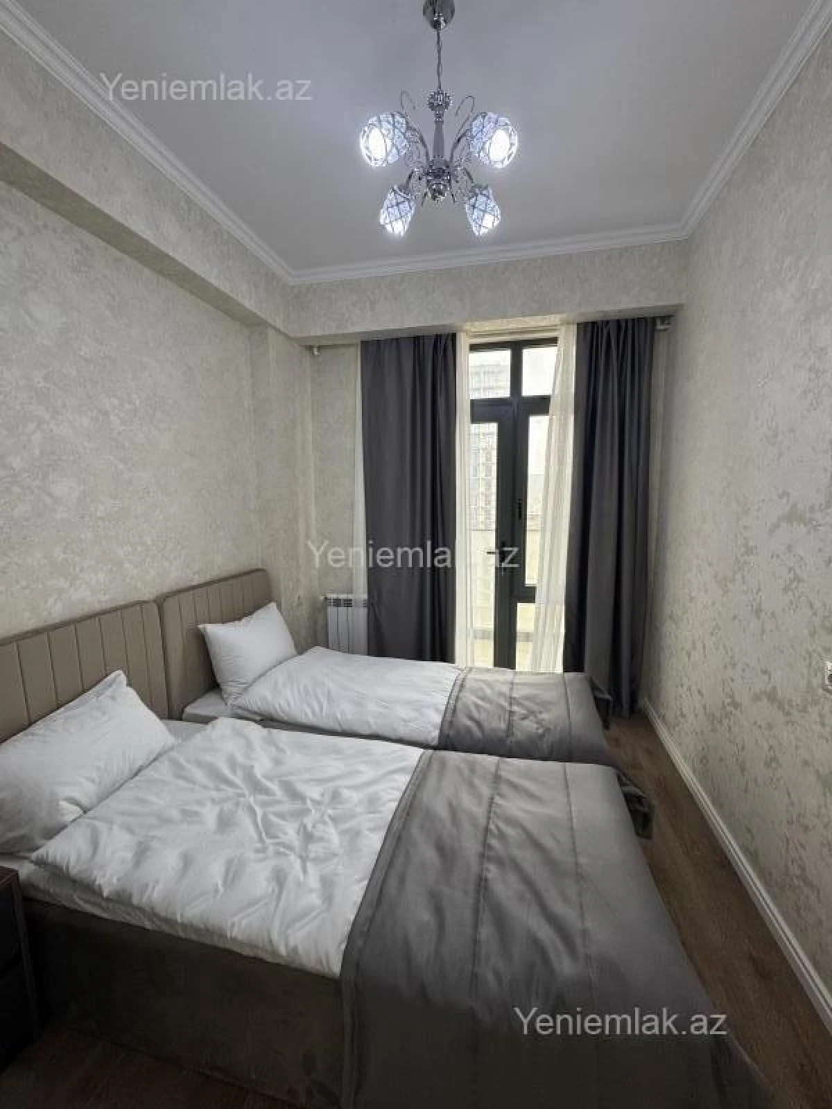 Satılır 3 otaqlı yeni tikili 50 m²