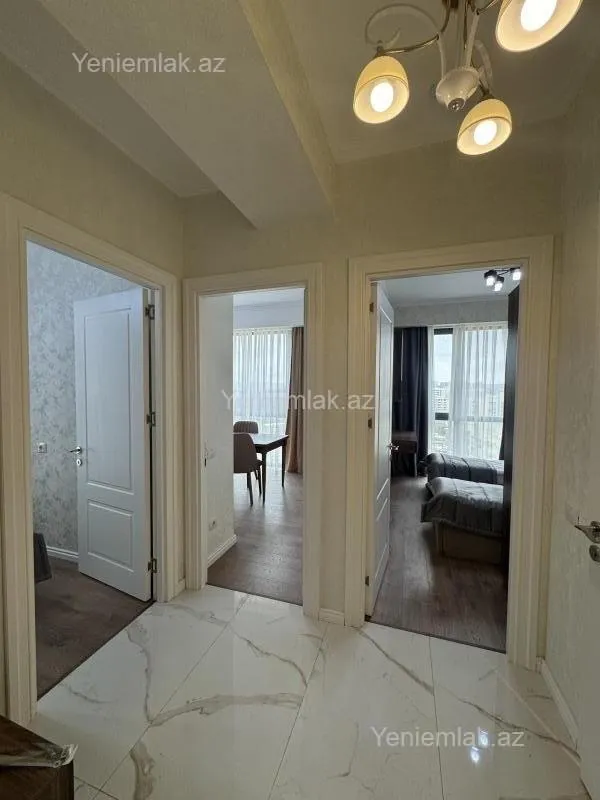 Satılır 3 otaqlı yeni tikili 50 m²