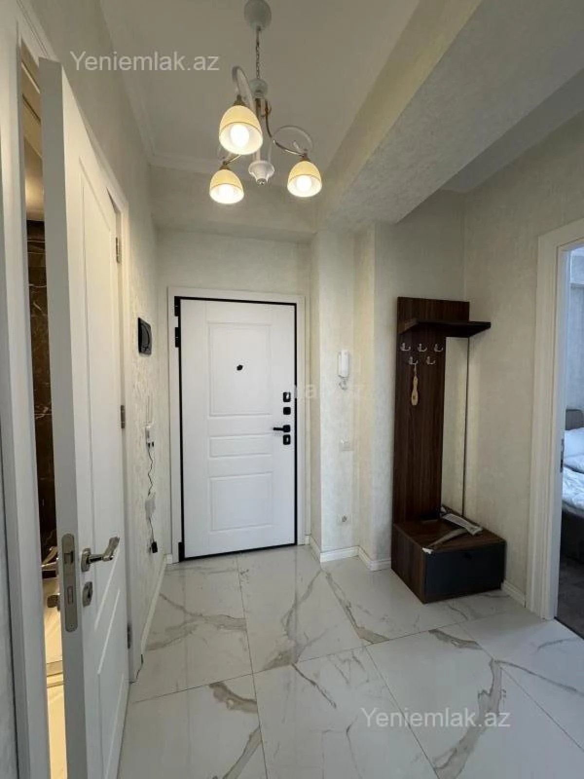 Satılır 3 otaqlı yeni tikili 50 m²