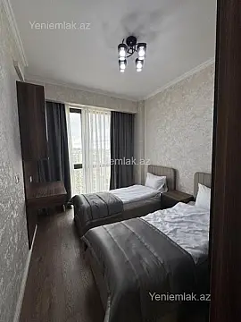 Satılır 3 otaqlı yeni tikili 50 m²
