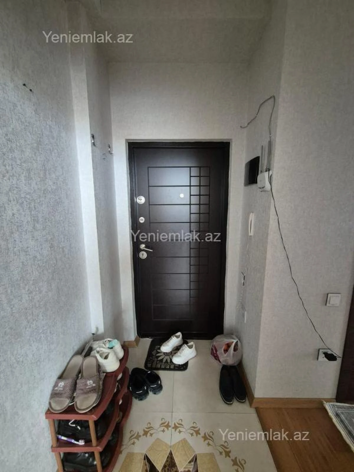 Satılır 3 otaqlı yeni tikili 72 m²