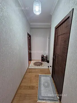 Satılır 3 otaqlı yeni tikili 72 m²