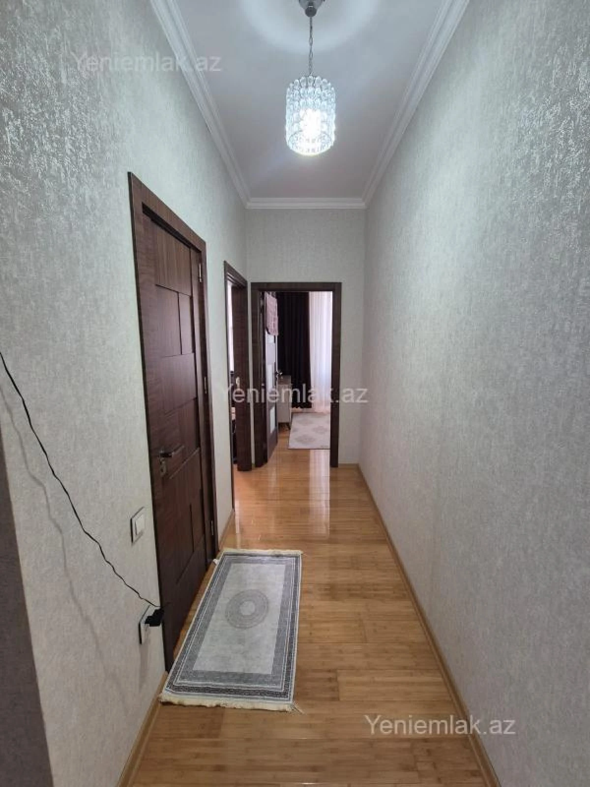 Satılır 3 otaqlı yeni tikili 72 m²