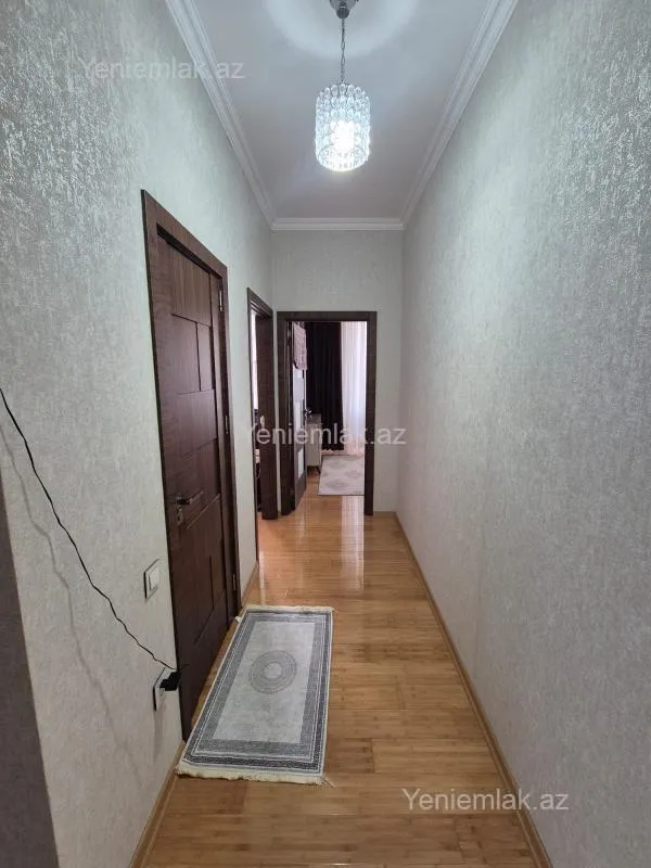 Satılır 3 otaqlı yeni tikili 72 m²