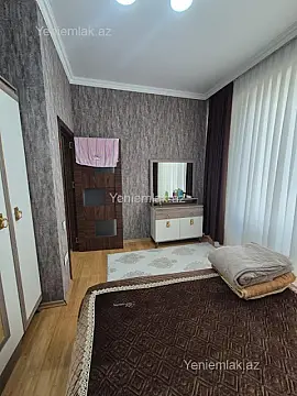 Satılır 3 otaqlı yeni tikili 72 m²