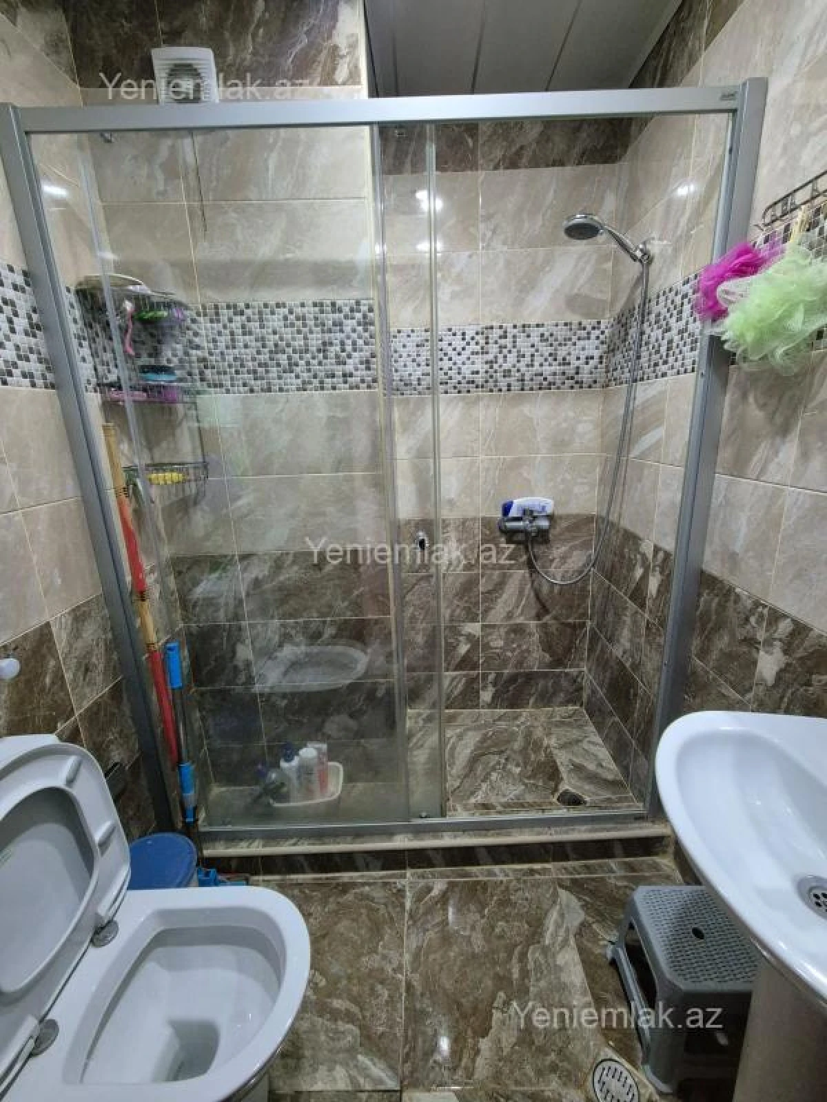 Satılır 3 otaqlı yeni tikili 72 m²