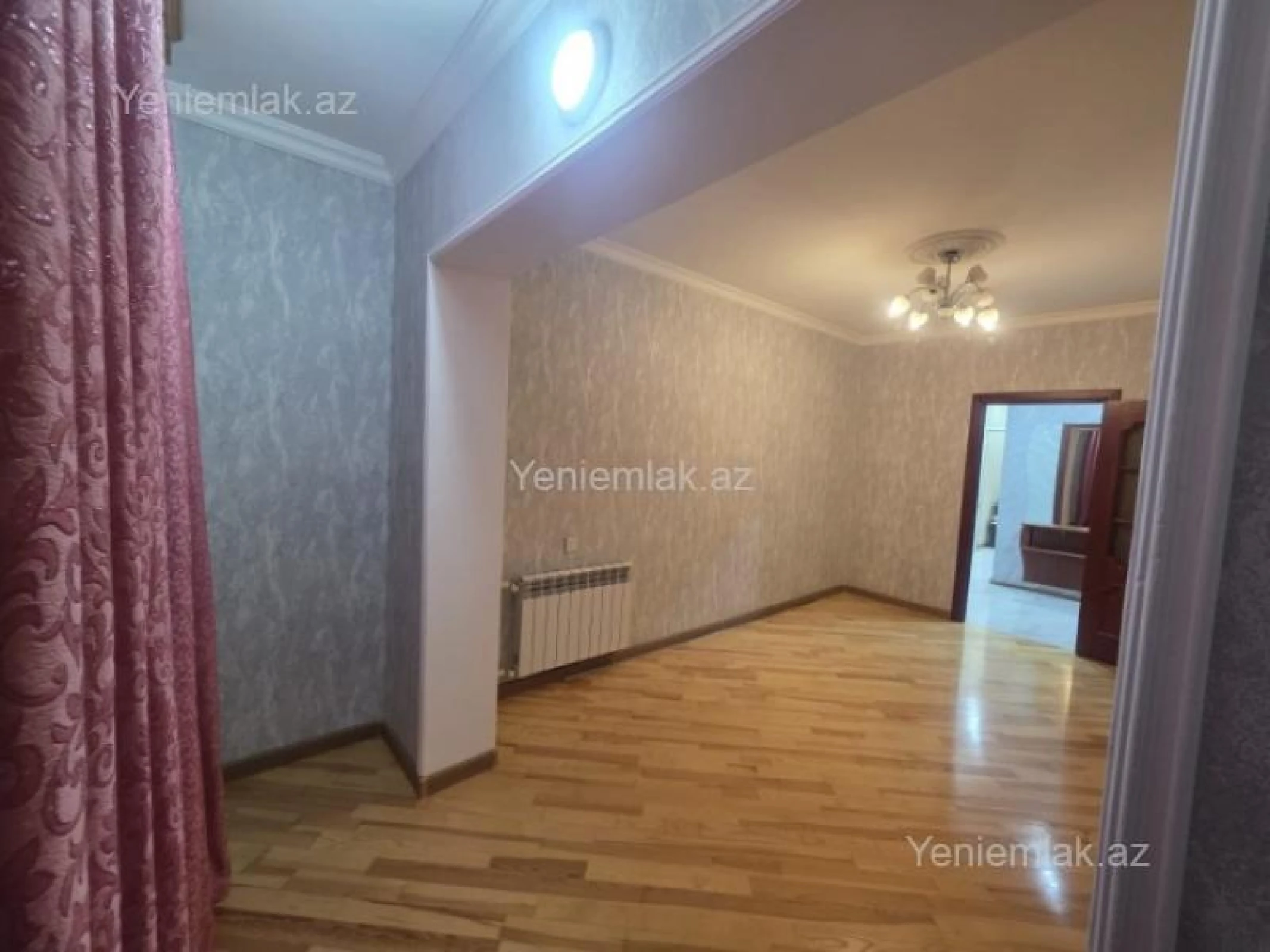 Satılır 2 otaqlı yeni tikili 60 m²