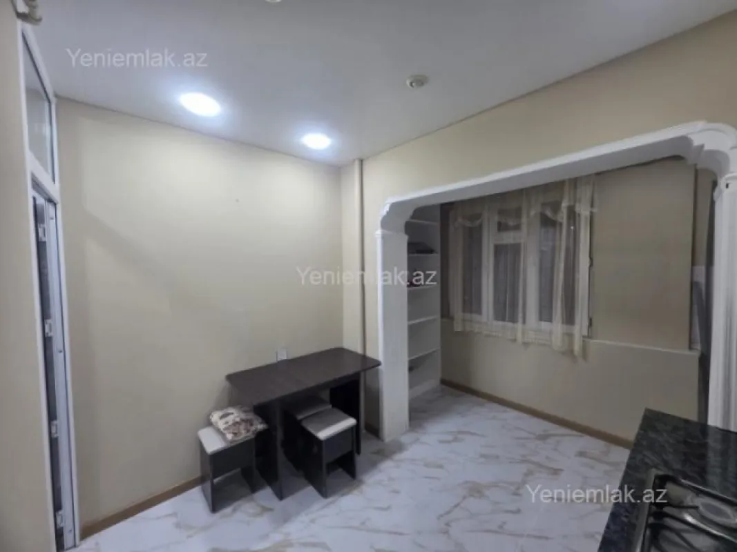Satılır 2 otaqlı yeni tikili 60 m²