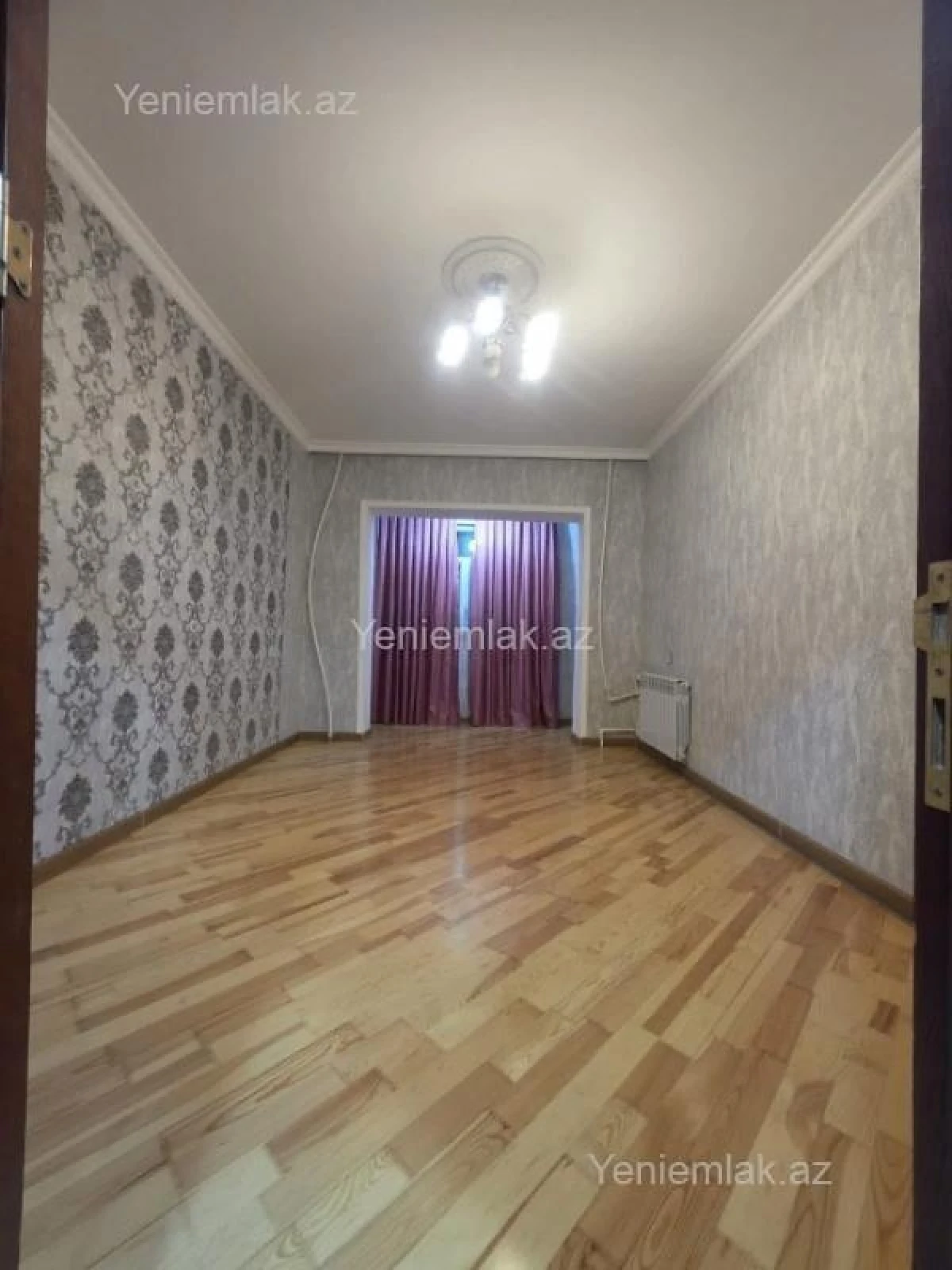 Satılır 2 otaqlı yeni tikili 60 m²