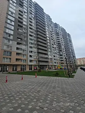 Satılır 2 otaqlı yeni tikili 50 m² — Bakı, Yasamal 2 otaq 50.00 m²