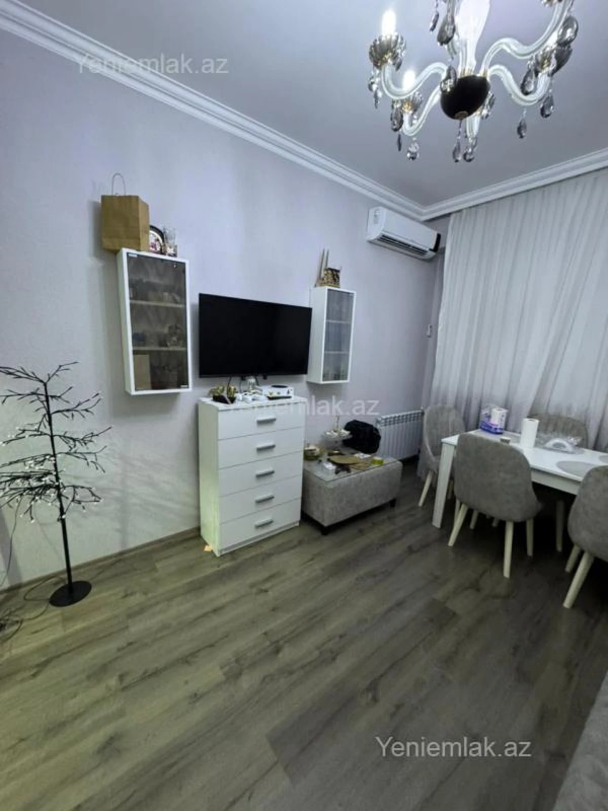 Satılır 2 otaqlı yeni tikili 50 m²