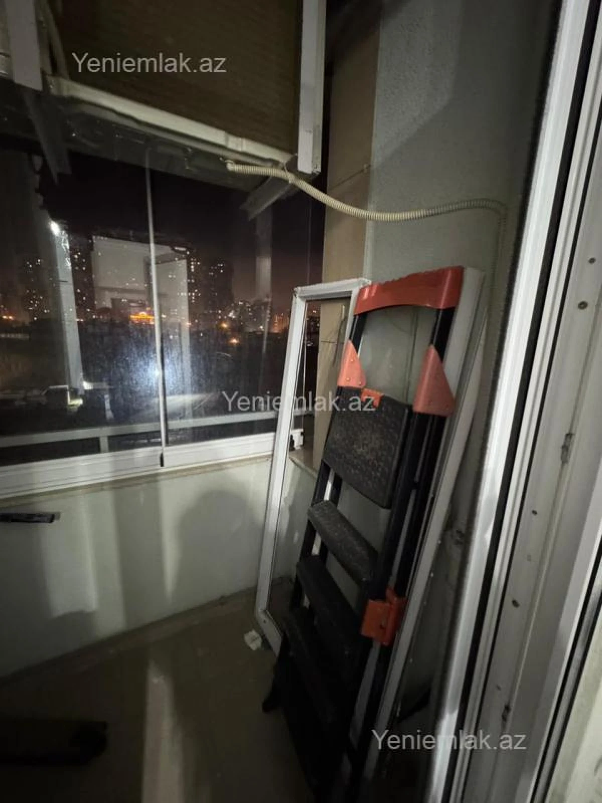 Satılır 2 otaqlı yeni tikili 50 m²