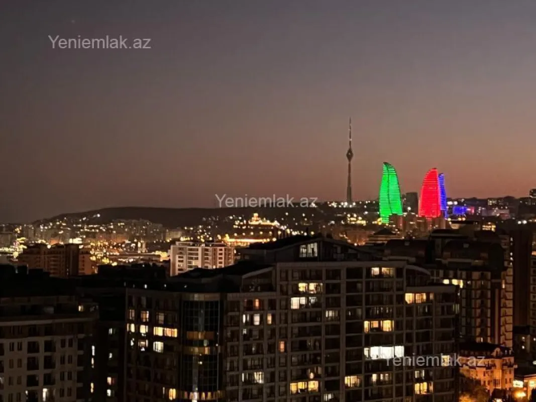 Satılır 2 otaqlı yeni tikili 57 m²